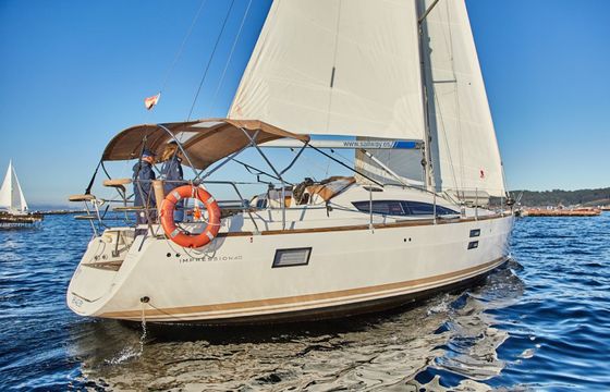 Elan 40 Amistad