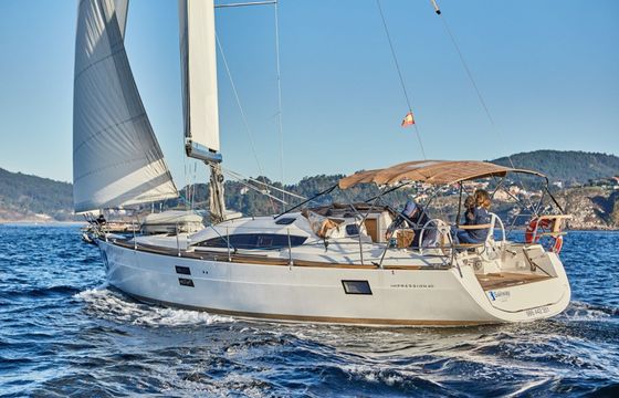 Elan 40 Amistad