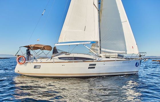 Elan 40 Amistad