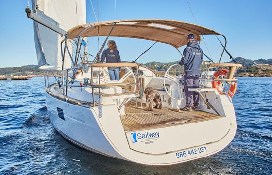 Elan 40 Amistad