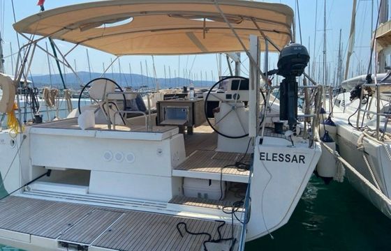 Dufour 520 GL Elessar