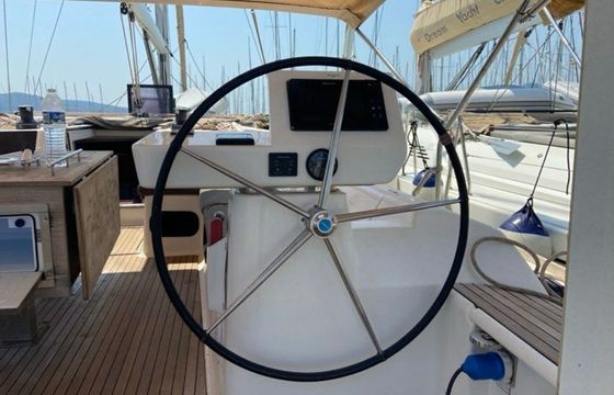 Dufour 520 GL Elessar