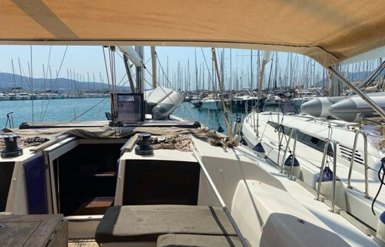 Dufour 520 GL Elessar