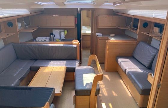 Dufour 520 GL Elessar