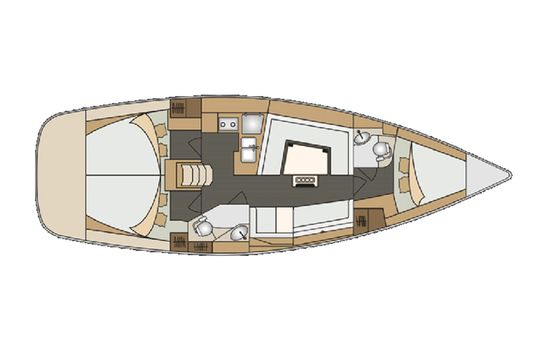 Elan 40 Danu