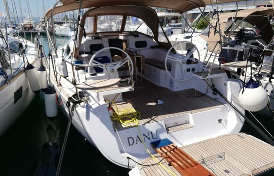 Elan 40 Danu