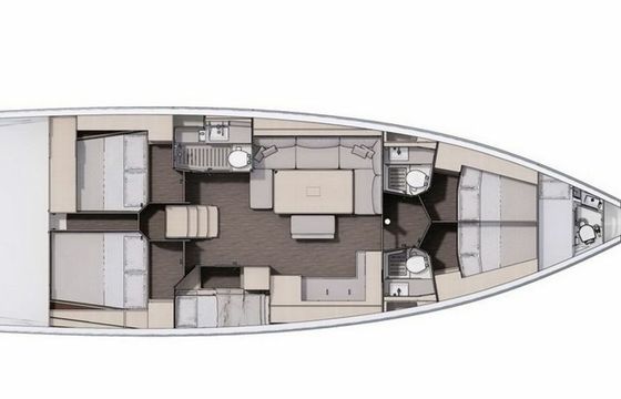 Dufour 470 Thalis 2