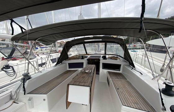Dufour 470 Thalis 2