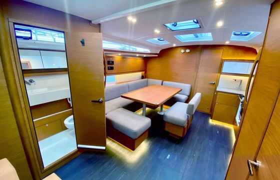 Dufour 470 Thalis 2