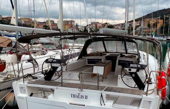 Dufour 470 Thalis 2