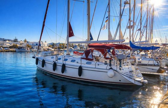Dufour Gib Sea 43 Eleonora