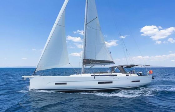 Dufour 530 Dimpa