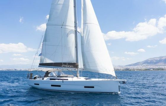 Dufour 530 Dimpa