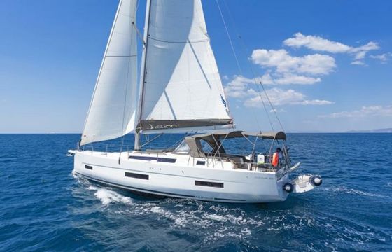 Dufour 530 Dimpa