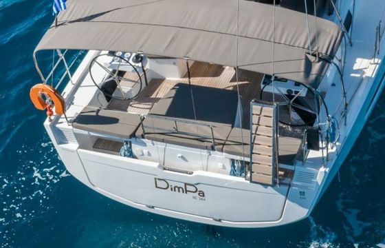 Dufour 530 Dimpa