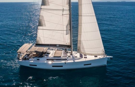 Dufour 530 Dimpa