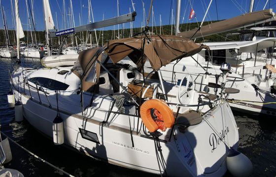 Elan 40 Desideria