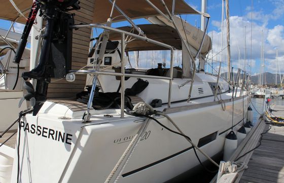 Dufour 520 GL Passerine