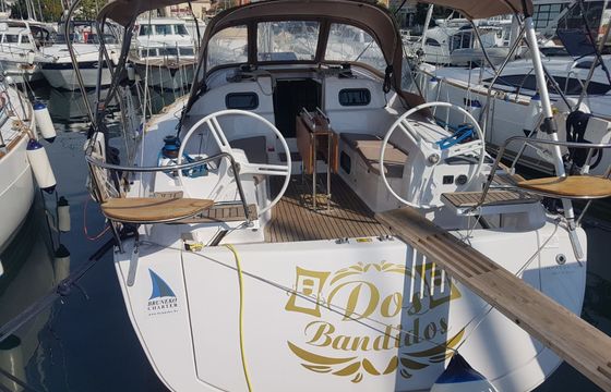 Elan 40 Dos Bandidos