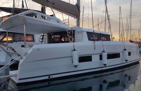 Dufour 48 Albertina 2