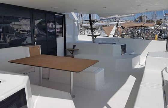 Dufour 48 Albertina 2