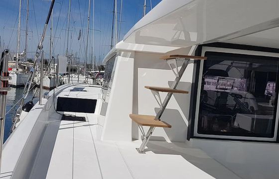 Dufour 48 Albertina 2