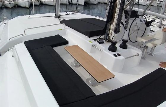 Dufour 48 Albertina 2
