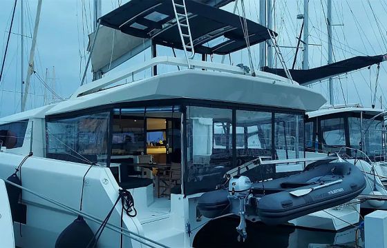Dufour 48 Albertina 2