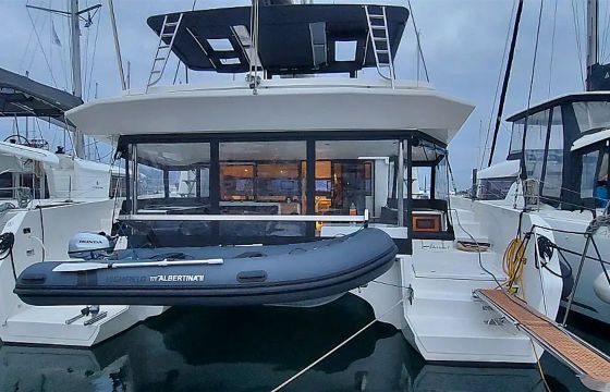 Dufour 48 Albertina 2