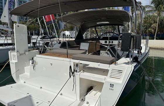 Dufour 530 La Barca