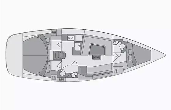 Elan 40 Impression Avisa