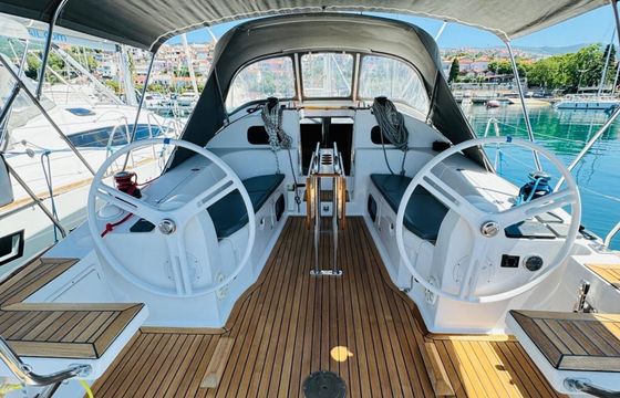 Elan 40 Impression Avisa