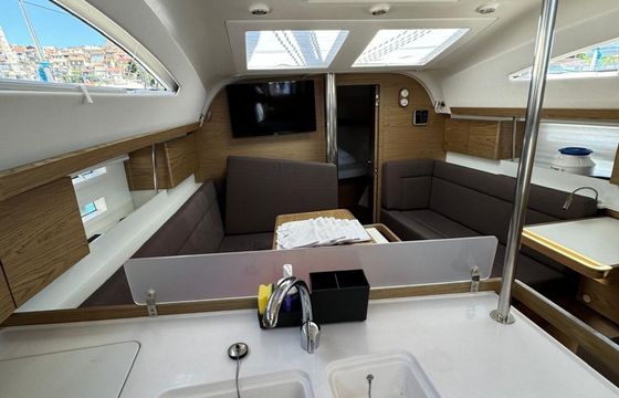 Elan 40 Impression Avisa