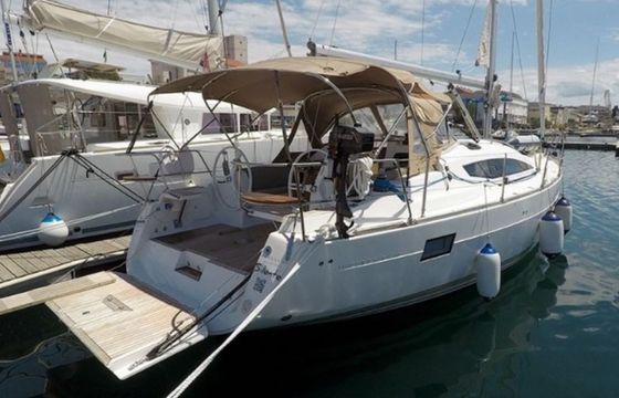 Elan 40 Impression Silente