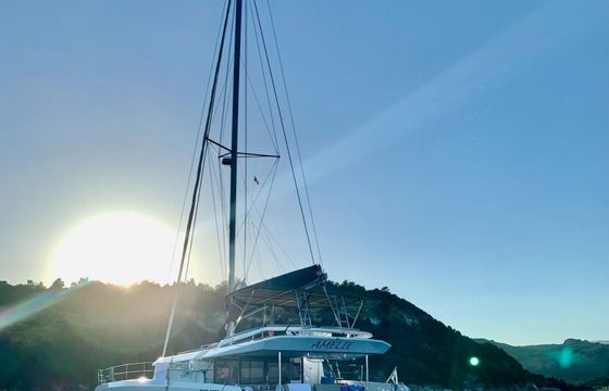 Dufour 48 Amelie