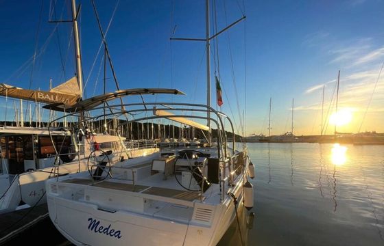 Dufour 530 Medea