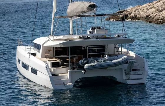 Dufour 48 El Mar