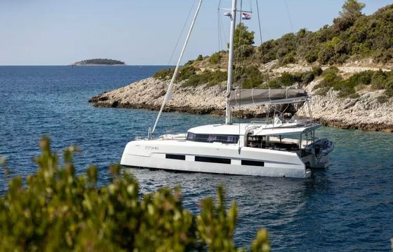 Dufour 48 El Mar