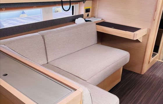 Dufour 530 Steel Away