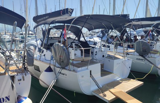 Elan 40.1 Impression Eliana