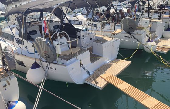 Elan 40.1 Impression Eliana