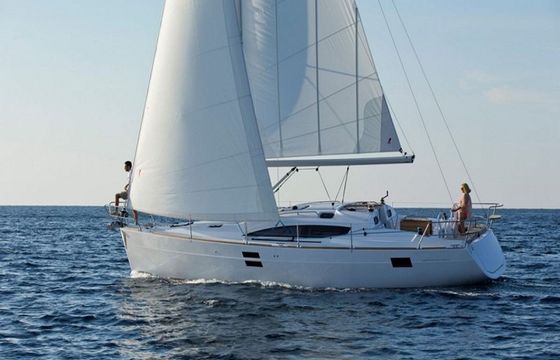 Elan 40 Plankton ex Blu