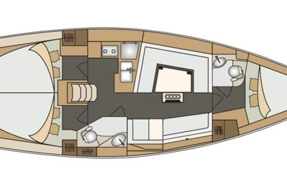 Elan 40 Plankton ex Blu