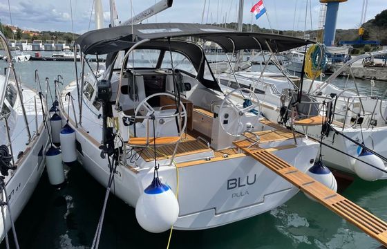 Elan 40 Plankton ex Blu