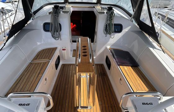 Elan 40 Plankton ex Blu