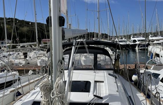 Elan 40 Plankton ex Blu