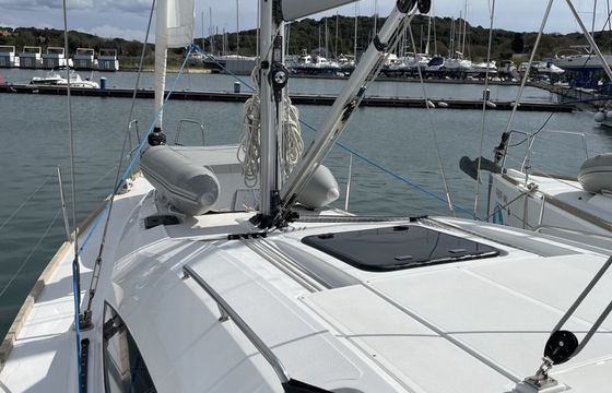 Elan 40 Plankton ex Blu