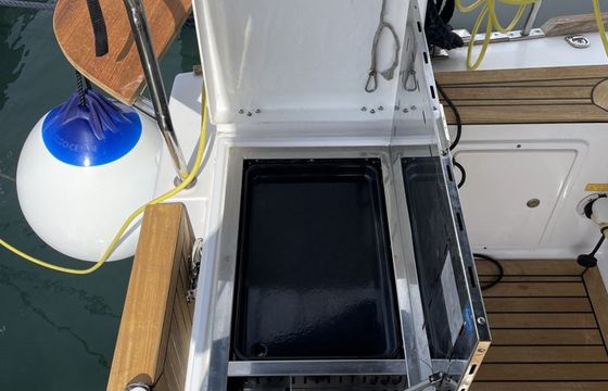 Elan 40 Plankton ex Blu