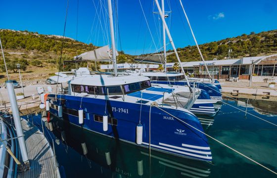 Dufour 48 Mark