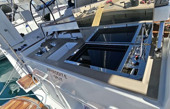Dufour 54 Aphrodite